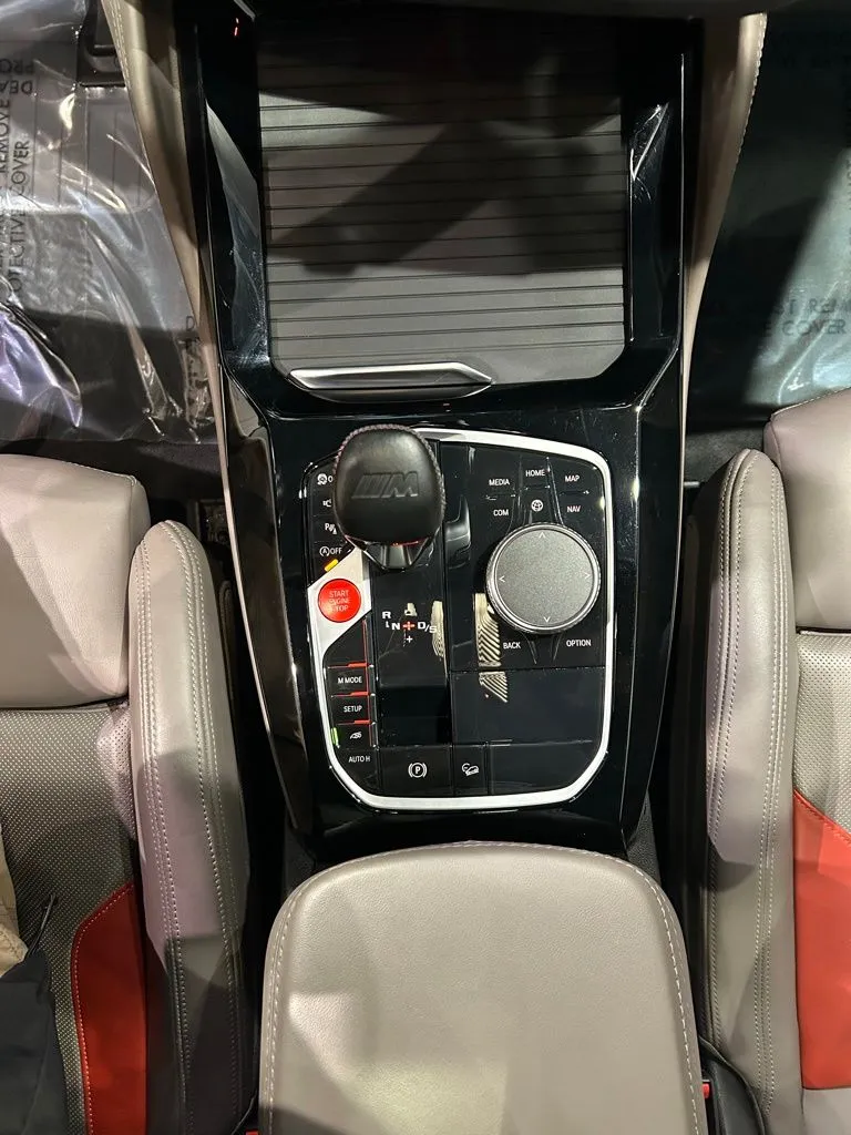 2022 BMW X4 M Base - Photo 30