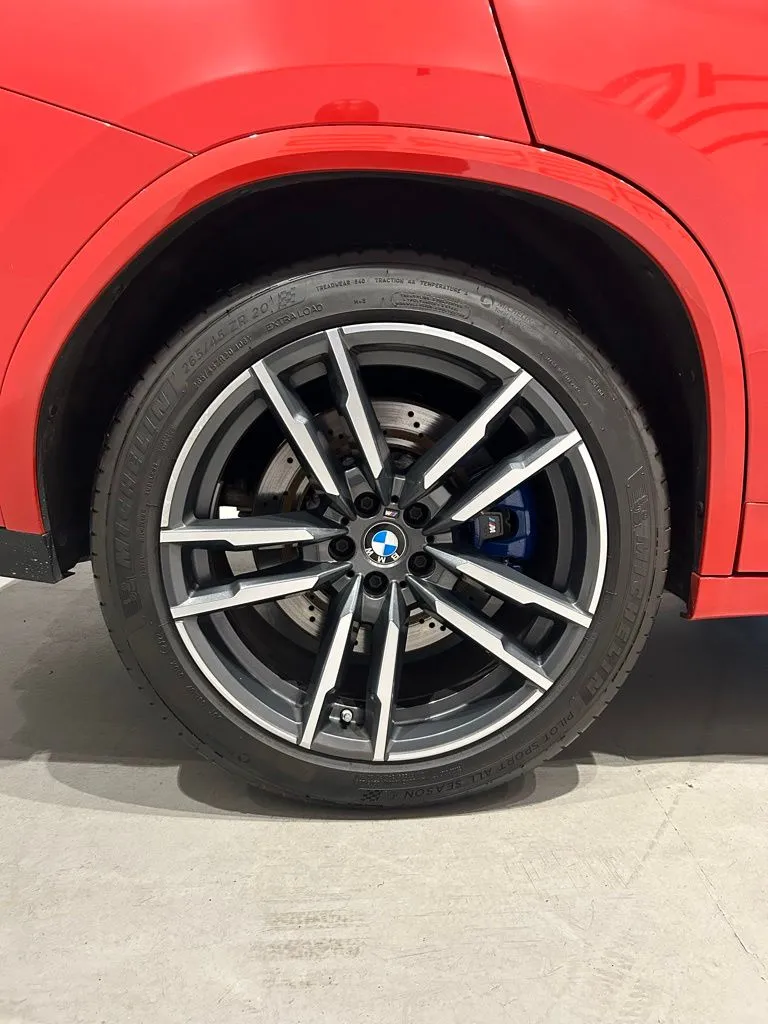 2022 BMW X4 M Base - Photo 16