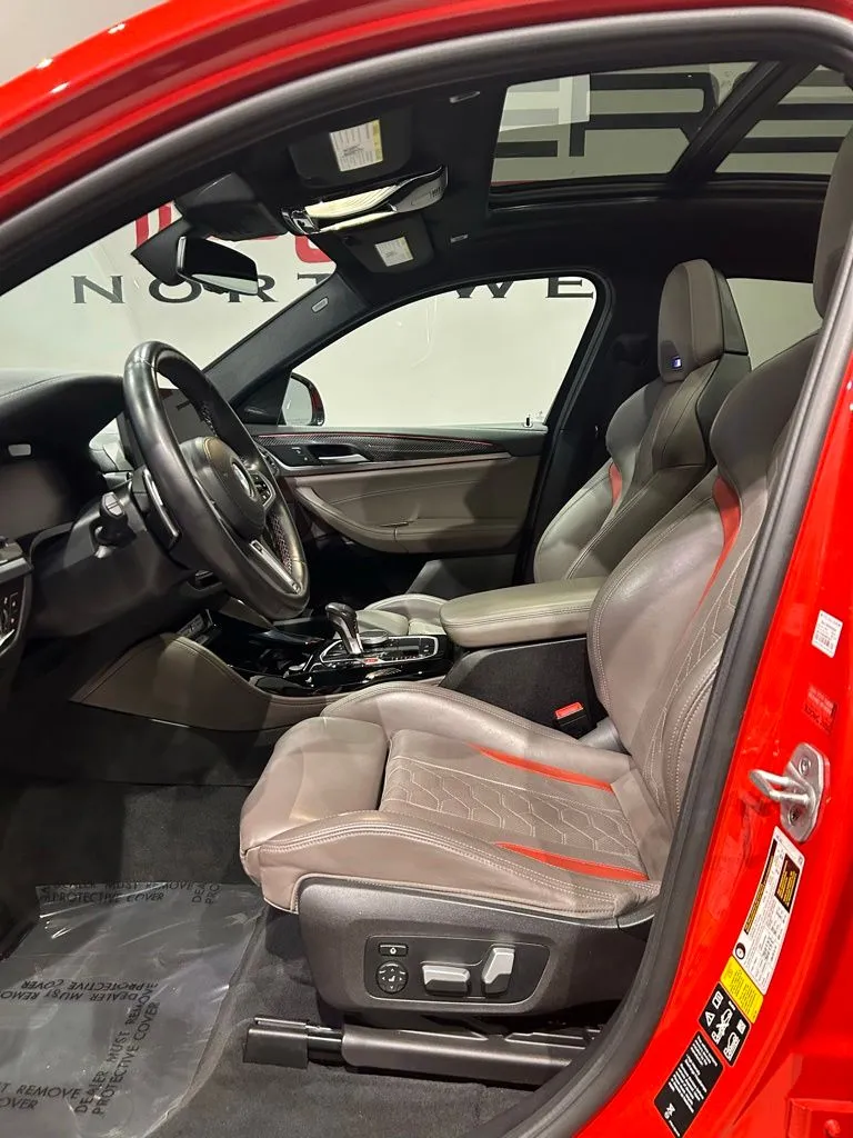 2022 BMW X4 M Base - Photo 18