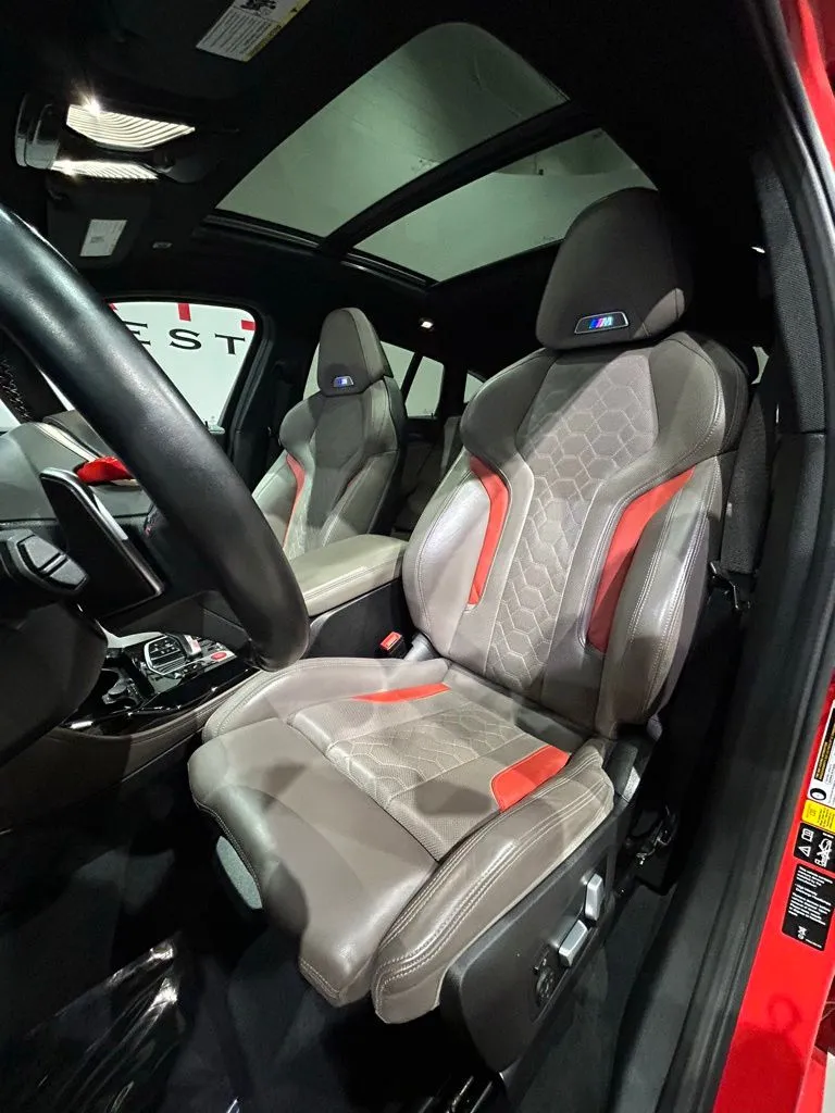 2022 BMW X4 M Base - Photo 23