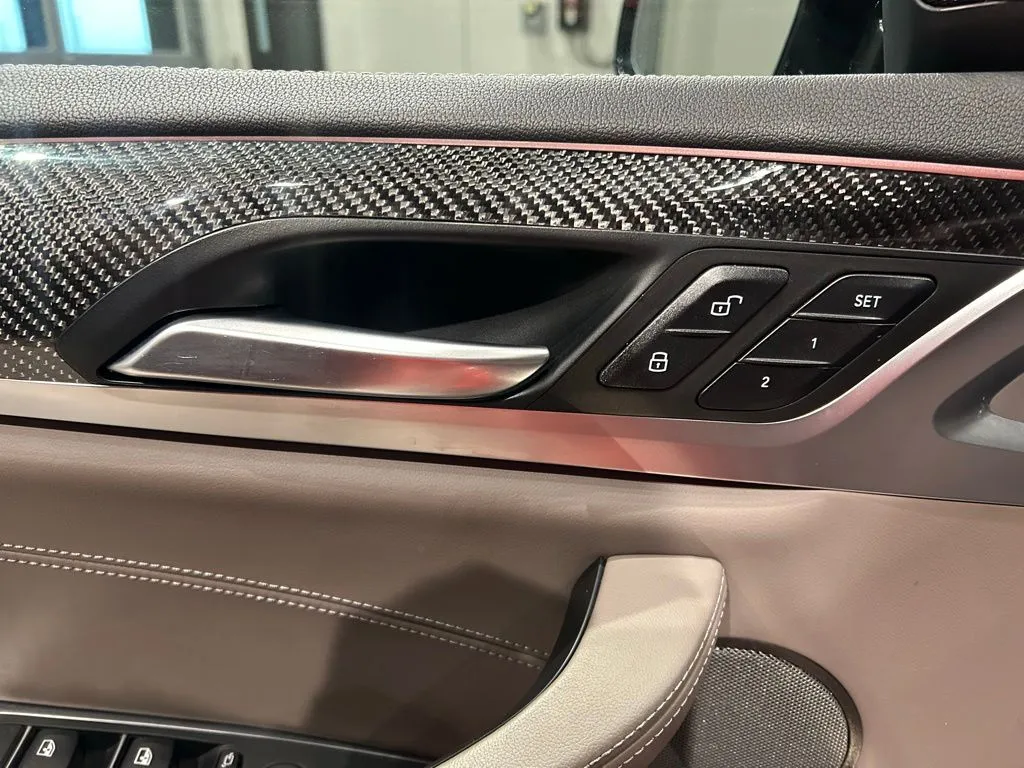 2022 BMW X4 M Base - Photo 20
