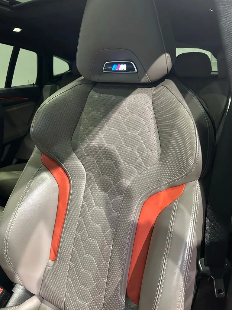 2022 BMW X4 M Base - Photo 24