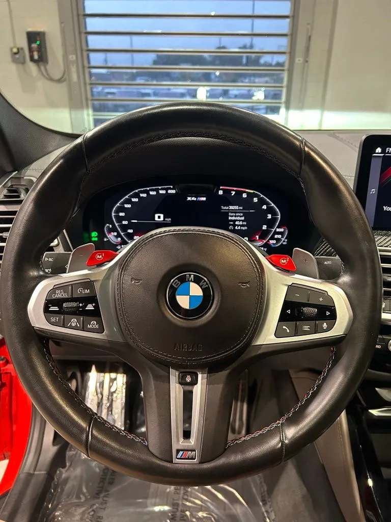 2022 BMW X4 M Base - Photo 25