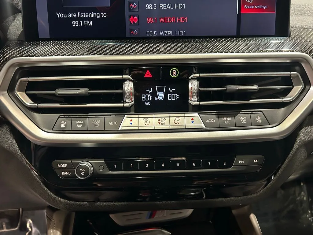 2022 BMW X4 M Base - Photo 35