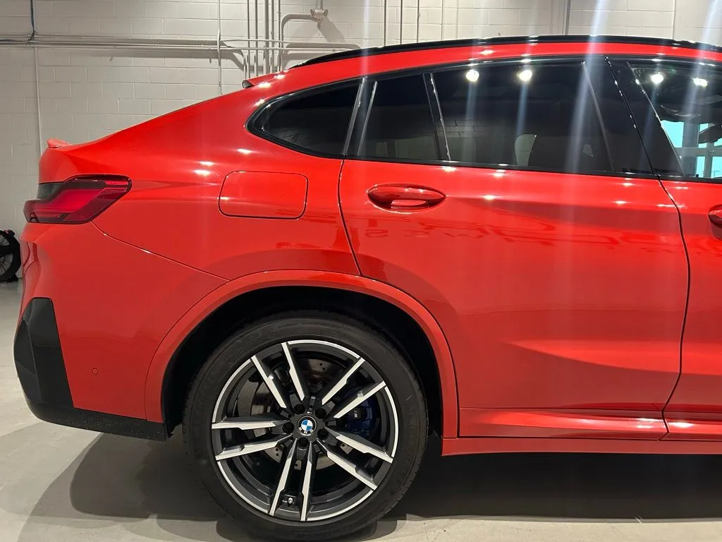 2022 BMW X4 M Base - Photo 7