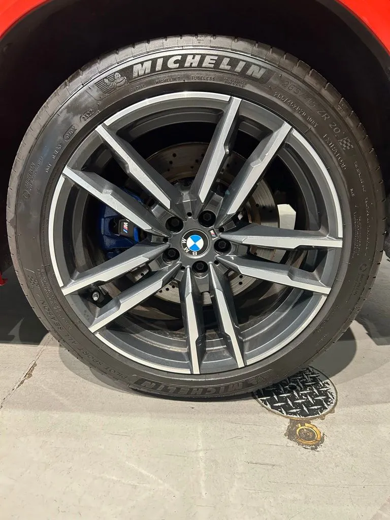 2022 BMW X4 M Base - Photo 15