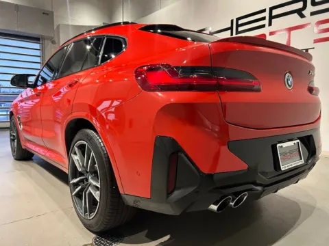 More photos of 2022 BMW X4 M at Fishers Imports - North West, IN