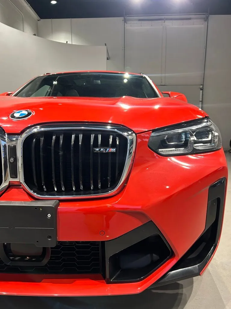 2022 BMW X4 M Base - Photo 11