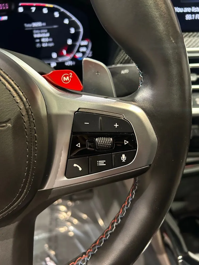 2022 BMW X4 M Base - Photo 26