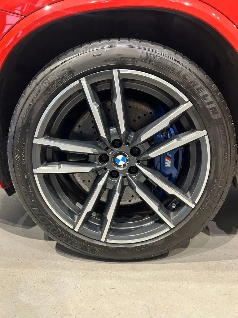 2022 BMW X4 M Base - Photo 14
