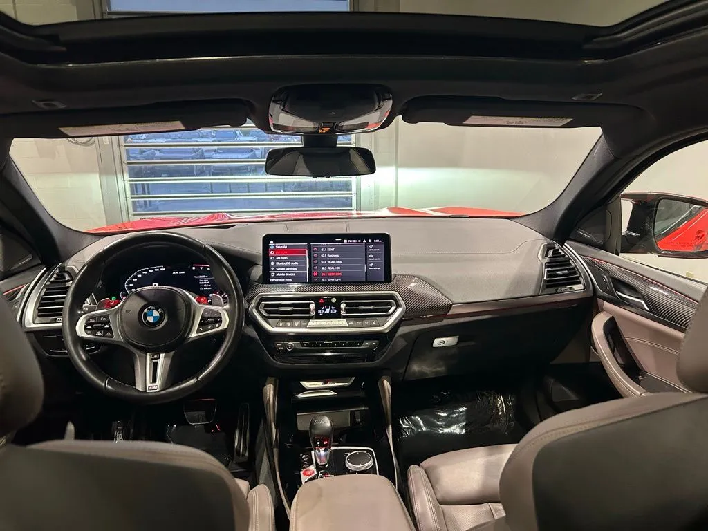 2022 BMW X4 M Base - Photo 42
