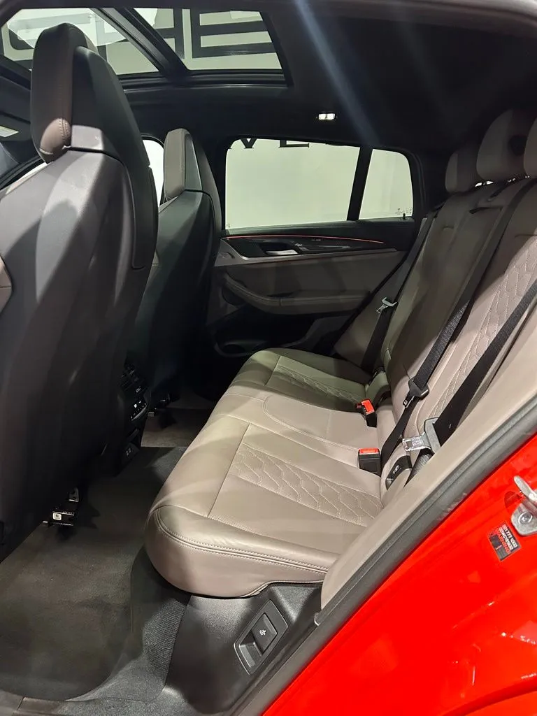 2022 BMW X4 M Base - Photo 39