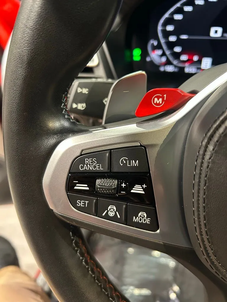 2022 BMW X4 M Base - Photo 27