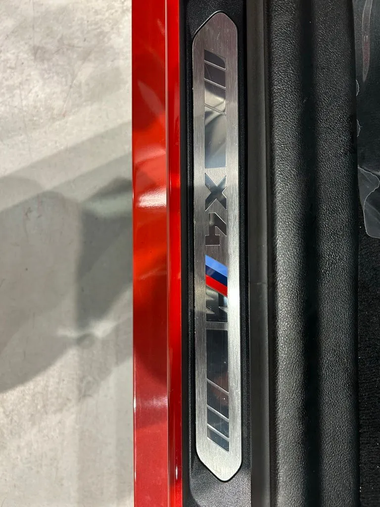 2022 BMW X4 M Base - Photo 21