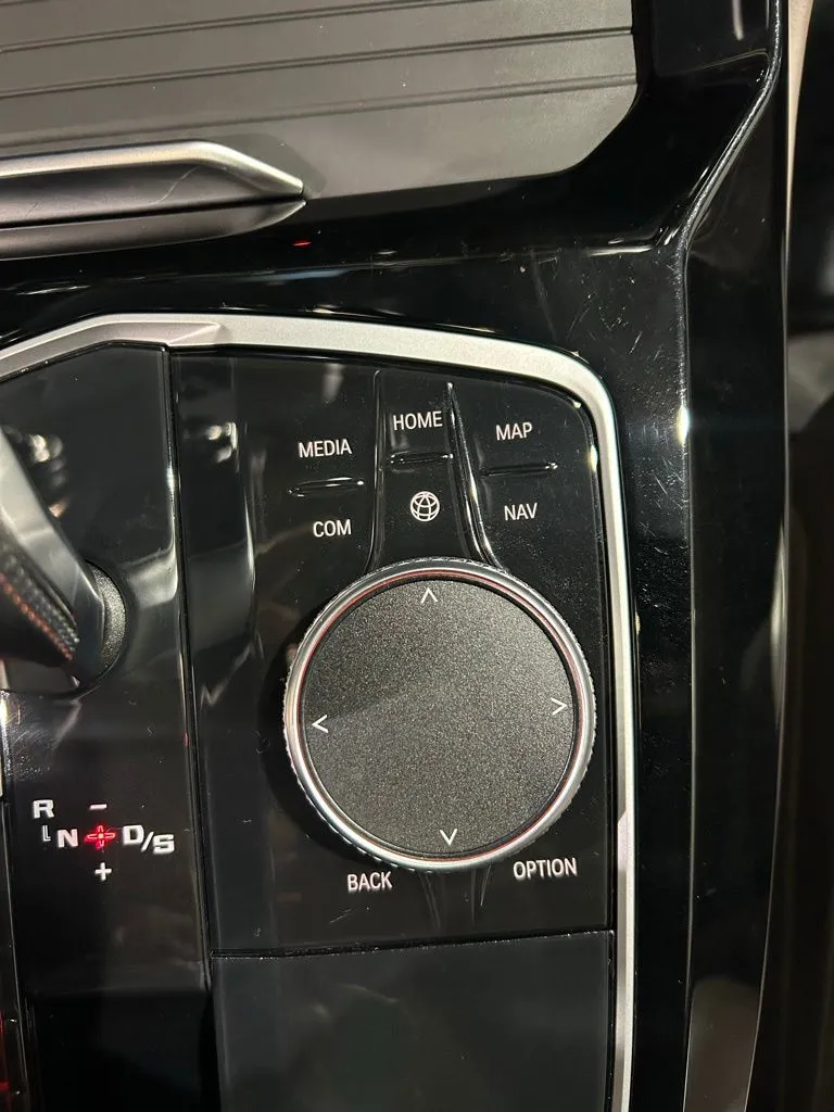 2022 BMW X4 M Base - Photo 33