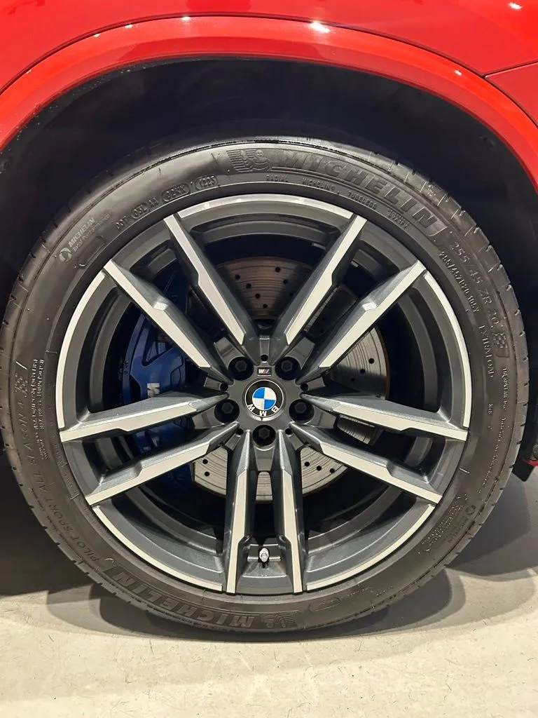2022 BMW X4 M Base - Photo 17
