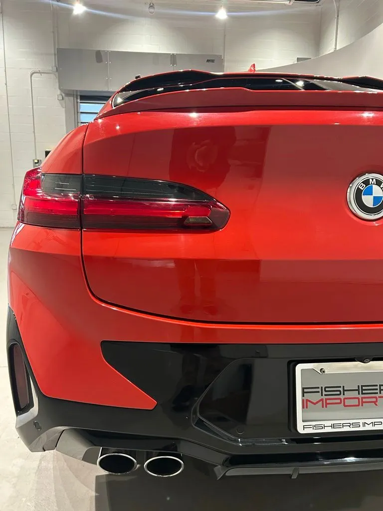 2022 BMW X4 M Base - Photo 12