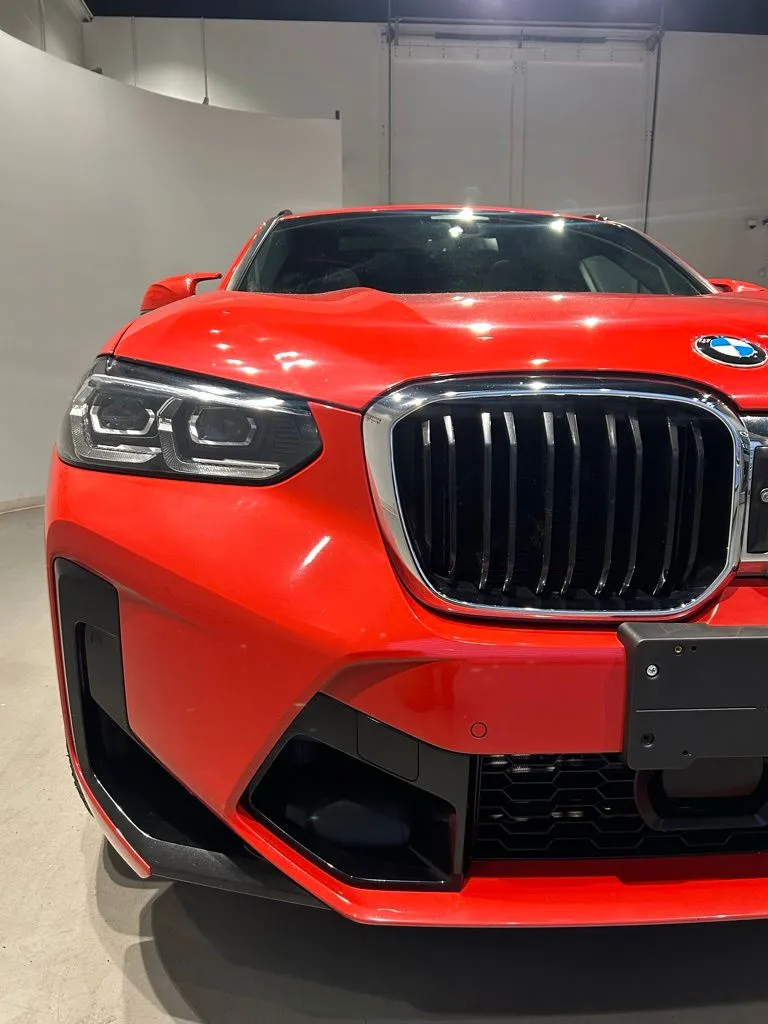 2022 BMW X4 M Base - Photo 10