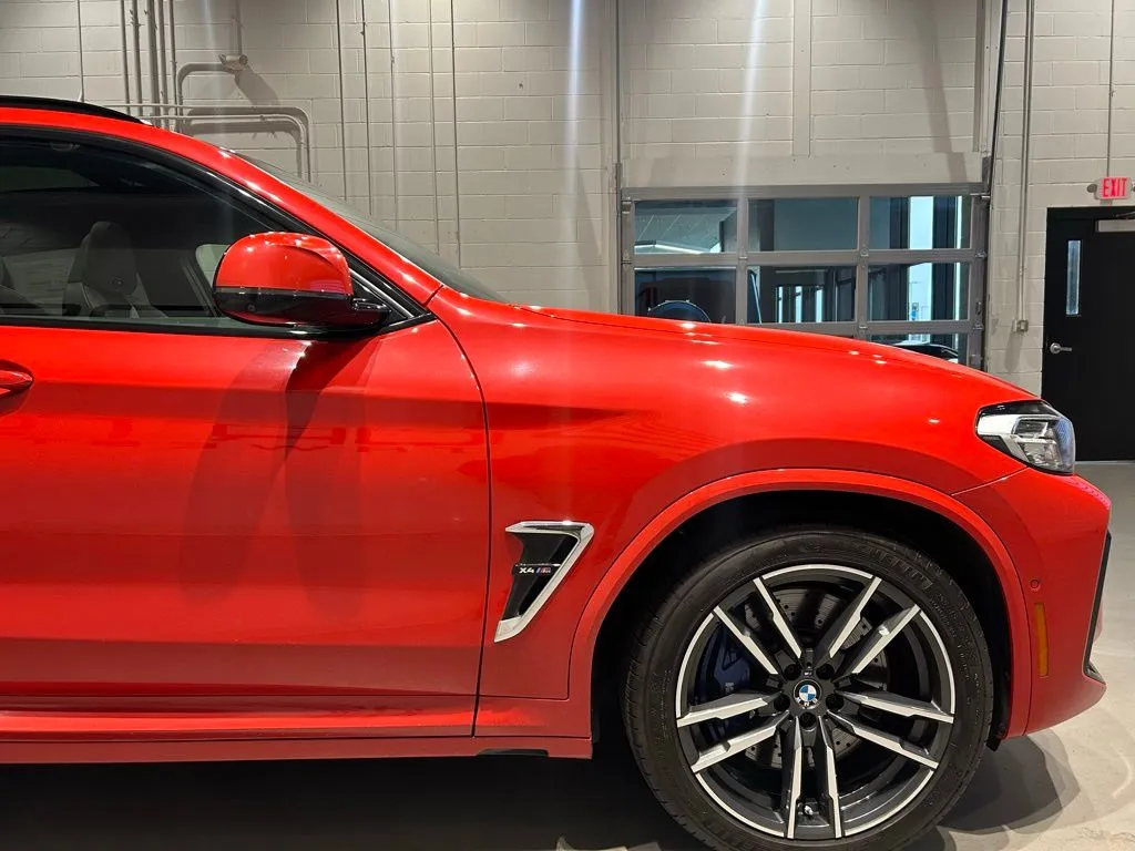 2022 BMW X4 M Base - Photo 8