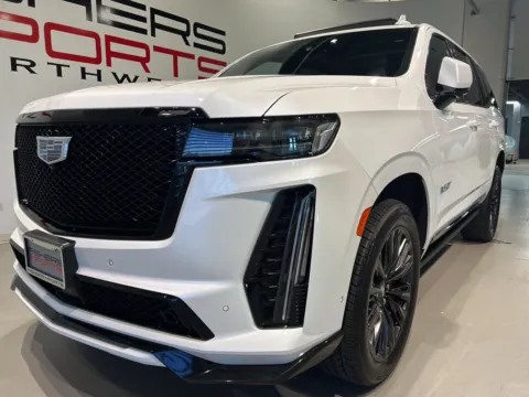 Photos of 2024 Cadillac Escalade V-Series for sale in Indianapolis, IN at Fishers Imports - North West