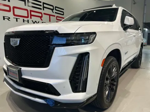 Photos of 2024 Cadillac Escalade V-Series for sale in Indianapolis, IN at Fishers Imports - North West