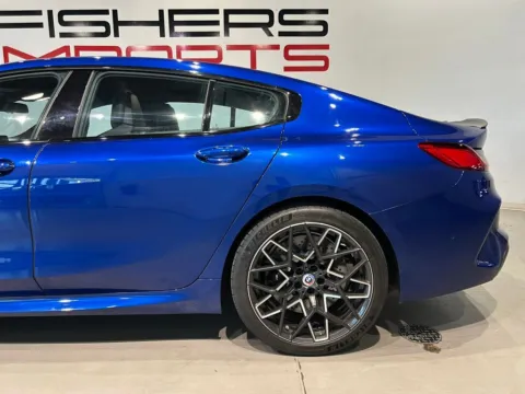 More photos of 2023 BMW M8 Competition at Fishers Imports - North West, IN