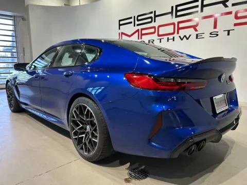 More photos of 2023 BMW M8 Competition at Fishers Imports - North West, IN