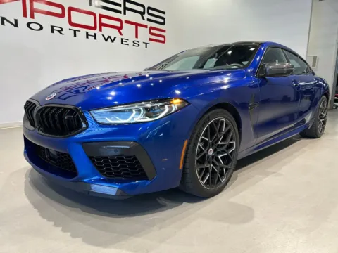 Photos of 2023 BMW M8 Competition for sale in Indianapolis, IN at Fishers Imports - North West