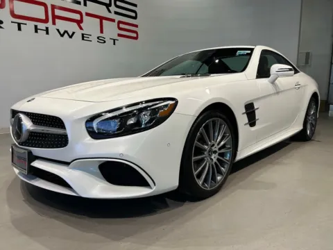 Photos of 2019 Mercedes-Benz SL-Class SL 450 for sale in Indianapolis, IN at Fishers Imports - North West