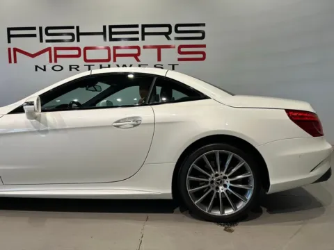 More photos of 2019 Mercedes-Benz SL-Class SL 450 at Fishers Imports - North West, IN