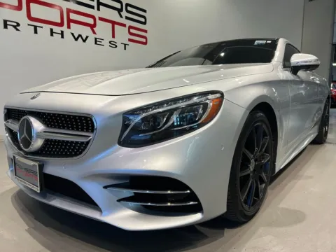 Photos of 2019 Mercedes-Benz S-Class S 560 for sale in Indianapolis, IN at Fishers Imports - North West
