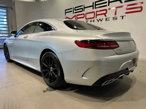 More photos of 2019 Mercedes-Benz S-Class S 560 at Fishers Imports - North West, IN