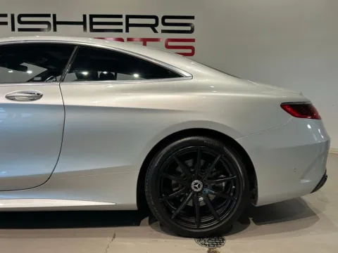 More photos of 2019 Mercedes-Benz S-Class S 560 at Fishers Imports - North West, IN