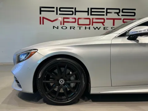 Another view of 2019 Mercedes-Benz S-Class S 560 for sale in Indianapolis, IN at Fishers Imports - North West