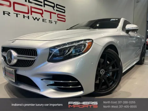 Unknown 2019 Mercedes-Benz S-Class S 560 for sale in Indianapolis, IN