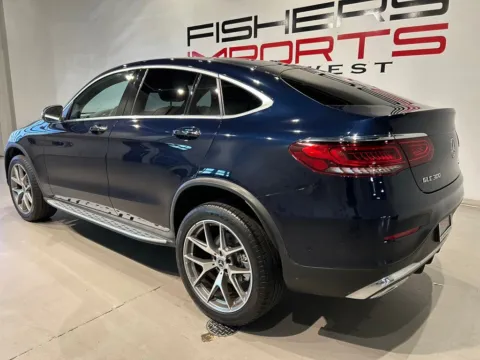 More photos of 2022 Mercedes-Benz GLC 300 Coupe at Fishers Imports - North West, IN