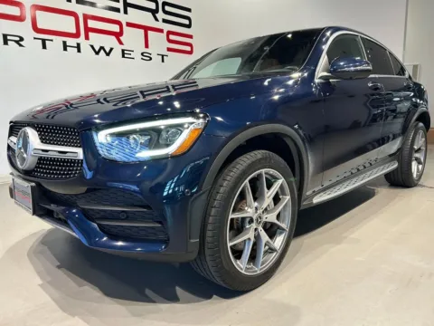 Photos of 2022 Mercedes-Benz GLC 300 Coupe for sale in Indianapolis, IN at Fishers Imports - North West