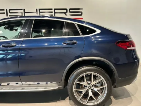 More photos of 2022 Mercedes-Benz GLC 300 Coupe at Fishers Imports - North West, IN