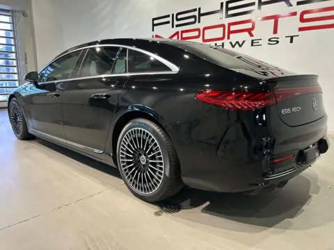 More photos of 2022 Mercedes-Benz EQS 450 at Fishers Imports - North West, IN