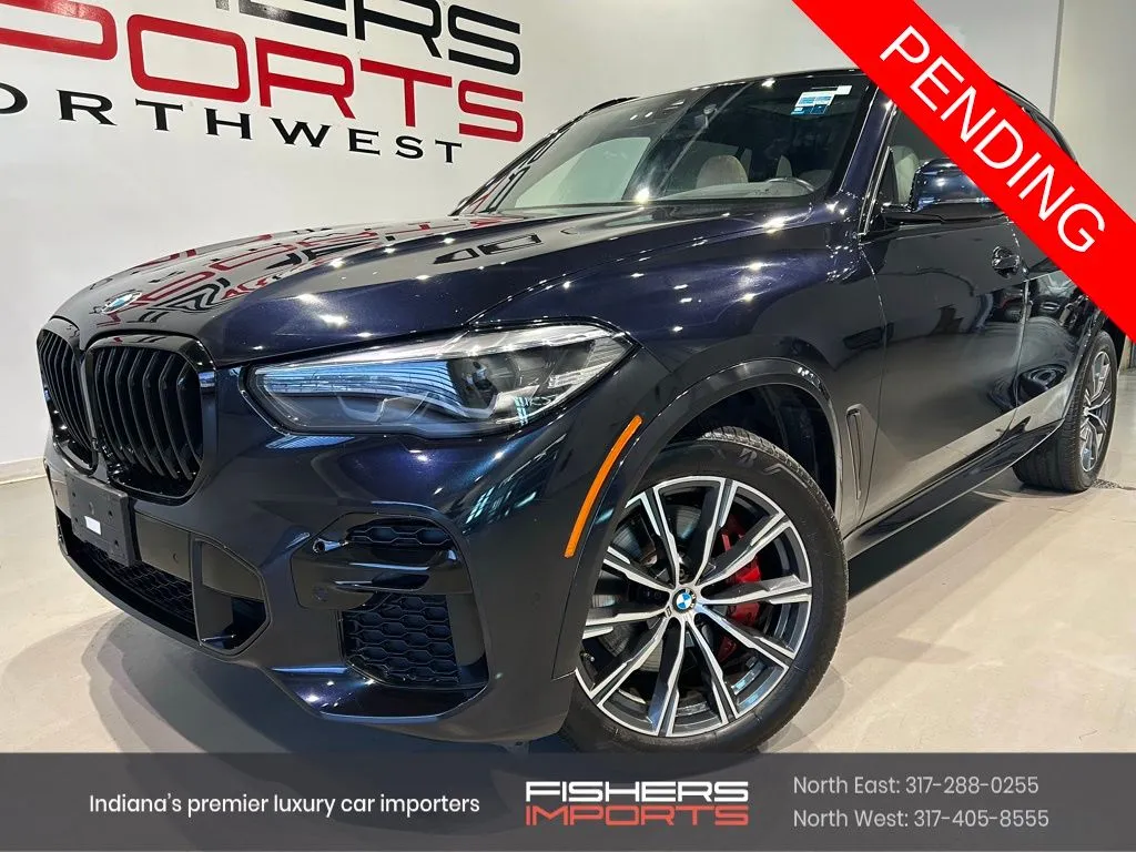 2022 BMW X5 xDrive40i for sale in Indianapolis, IN