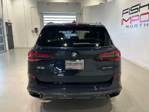 More photos of 2022 BMW X5 xDrive40i at Fishers Imports - North West, IN