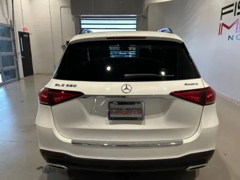 More photos of 2020 Mercedes-Benz GLE 580 at Fishers Imports - North West, IN