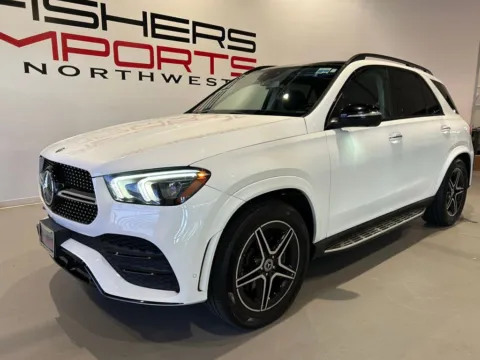Photos of 2020 Mercedes-Benz GLE 580 for sale in Indianapolis, IN at Fishers Imports - North West