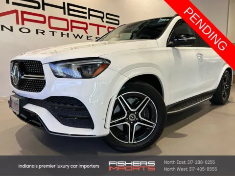 Unknown 2020 Mercedes-Benz GLE 580 for sale in Indianapolis, IN