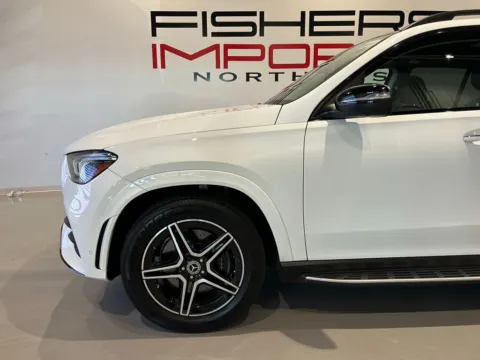 Another view of 2020 Mercedes-Benz GLE 580 for sale in Indianapolis, IN at Fishers Imports - North West
