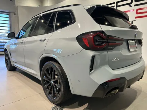 More photos of 2024 BMW X3 xDrive30i at Fishers Imports - North West, IN