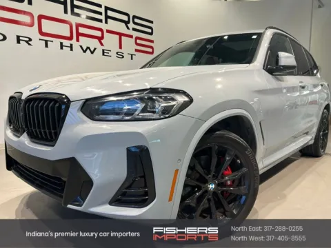 Unknown 2024 BMW X3 xDrive30i for sale in Indianapolis, IN