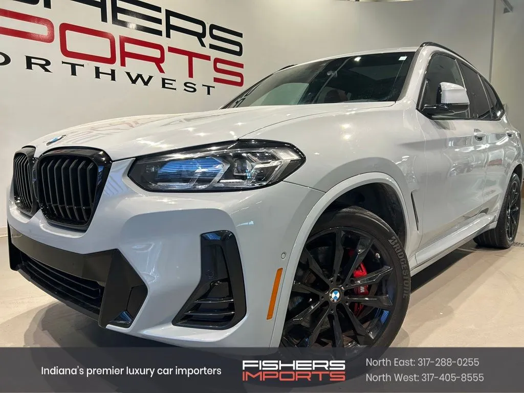 2024 BMW X3 xDrive30i's photo
