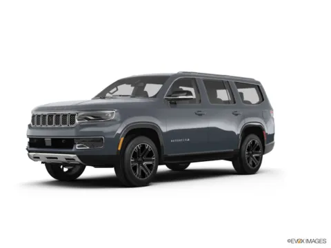 Gray 2024 Jeep Wagoneer Series II for sale in Indianapolis, IN