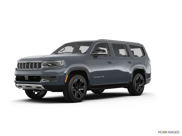 2024 Jeep Wagoneer Series II 4WD's photo